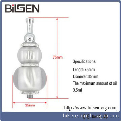 Chinese manufacture 1.8ml Hulu Atomizer